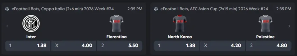 Sports Matches